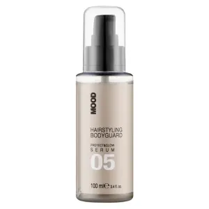 Mood 05 Hairstyling Bodyguard Protect&Glow Serum Сироватка для блиску та захисту волосся