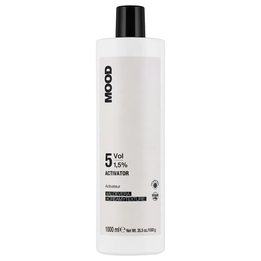 Mood Activator Окислительная эмульсия с Алоэ 1,5%, 3%, 6%, 9%, 12% 1000 мл.