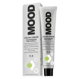 Mood Color Cream Крем-фарба для волосся з аміаком