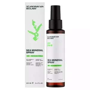 Scandinavian Biolabs Sea Mineral Spray Спрей для волосся з морськими мінералами