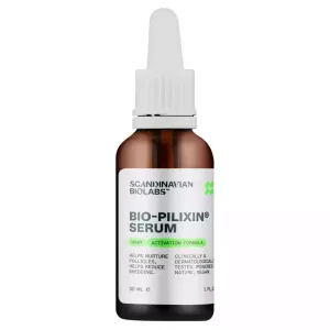 Scandinavian Biolabs Bio-Pilixin Serum Сироватка для стимулювання росту жіночого волосся