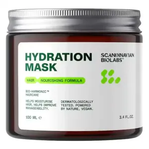 Scandinavian Biolabs Hair Hydration Mask Маска для зволоження волосся
