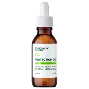 Scandinavian Biolabs Hair Protection Oil Термозахисна олія для волосся