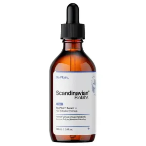 Scandinavian Biolabs Bio-Pilixin Serum+ Сироватка для активації росту волосся у чоловіків