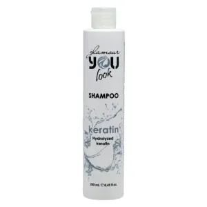 You Look Glamour Keratin Shampoo Шампунь для волосся з кератином