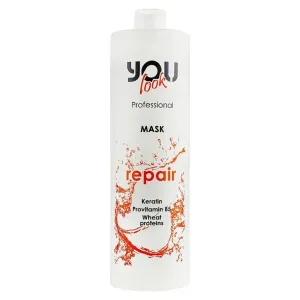 You Look Professional Repair Mask Маска (бальзам-концентрат) для сухого та освітленого волосся