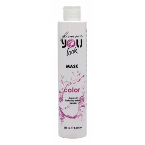 You Look Glamour Color Mask Маска для фарбованого та пошкодженого волосся
