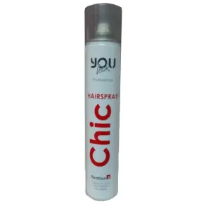 You Look Chik Hairspray Лак суперсильної фіксації