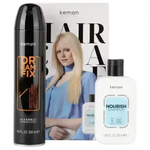 Kemon Bundle Nourish Dreamfix Набір для зволоження волосся 300/250 мл.