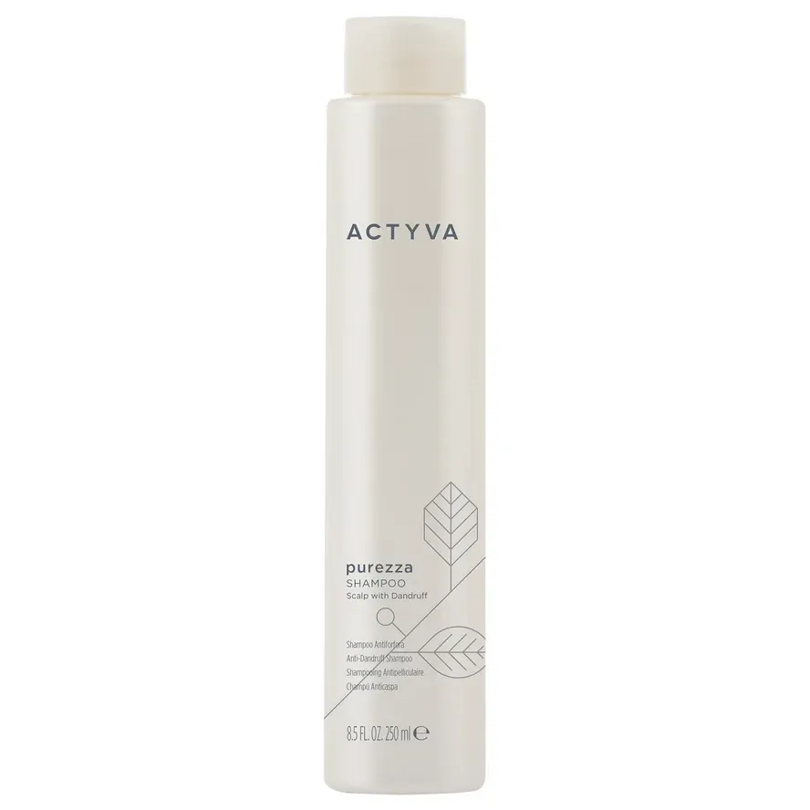 Kemon Actyva Purezza Shampoo Шампунь проти лупи 250 мл.