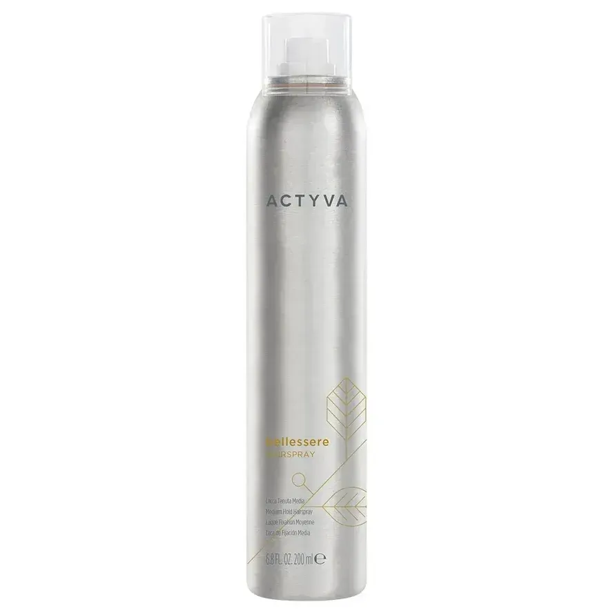 Kemon Actyva Bellessere Hairspray Лак для волосся середньої фіксації