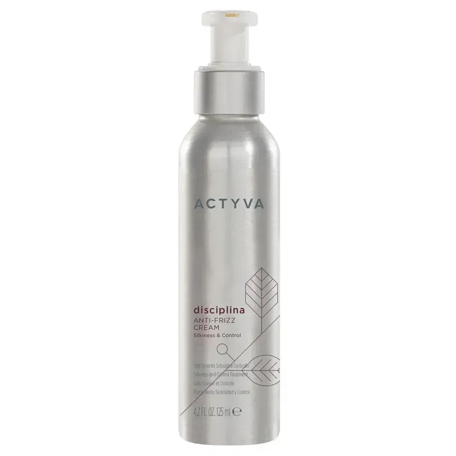 Kemon Actyva Disciplina Anti-Frizz Cream Дисциплінуючий крем для неслухняного волосся