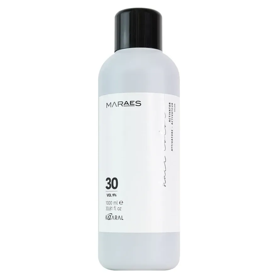 Kaaral Maraes Cream Activator Крем-активатор 9% 1000 мл. UA