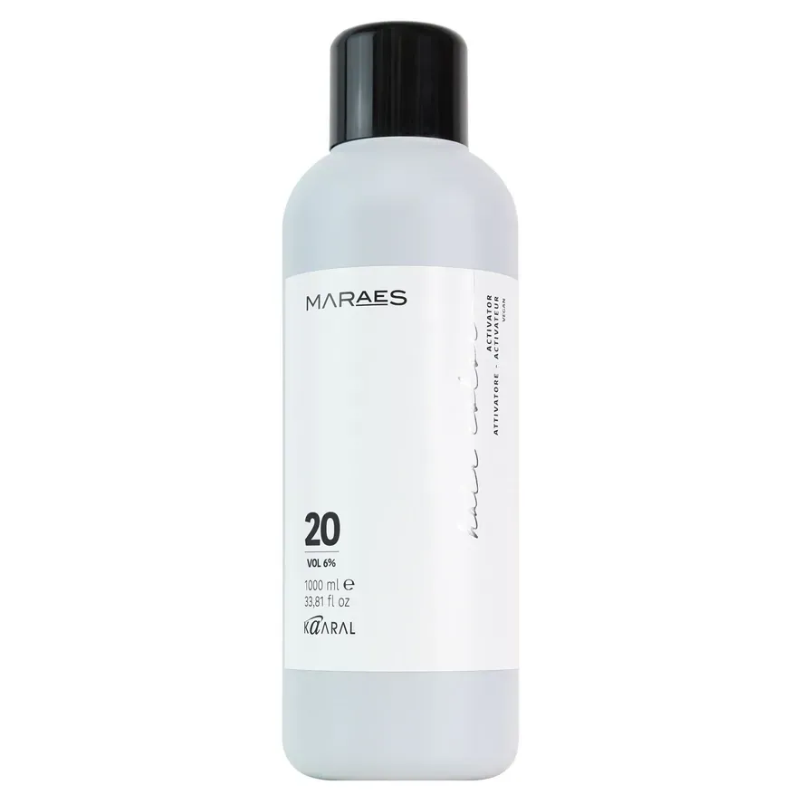 Kaaral Maraes Cream Activator Крем-активатор 6% 1000 мл. UA