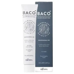 Kaaral Baco Permanent Hair Color Фарба для волосся 100 мл.