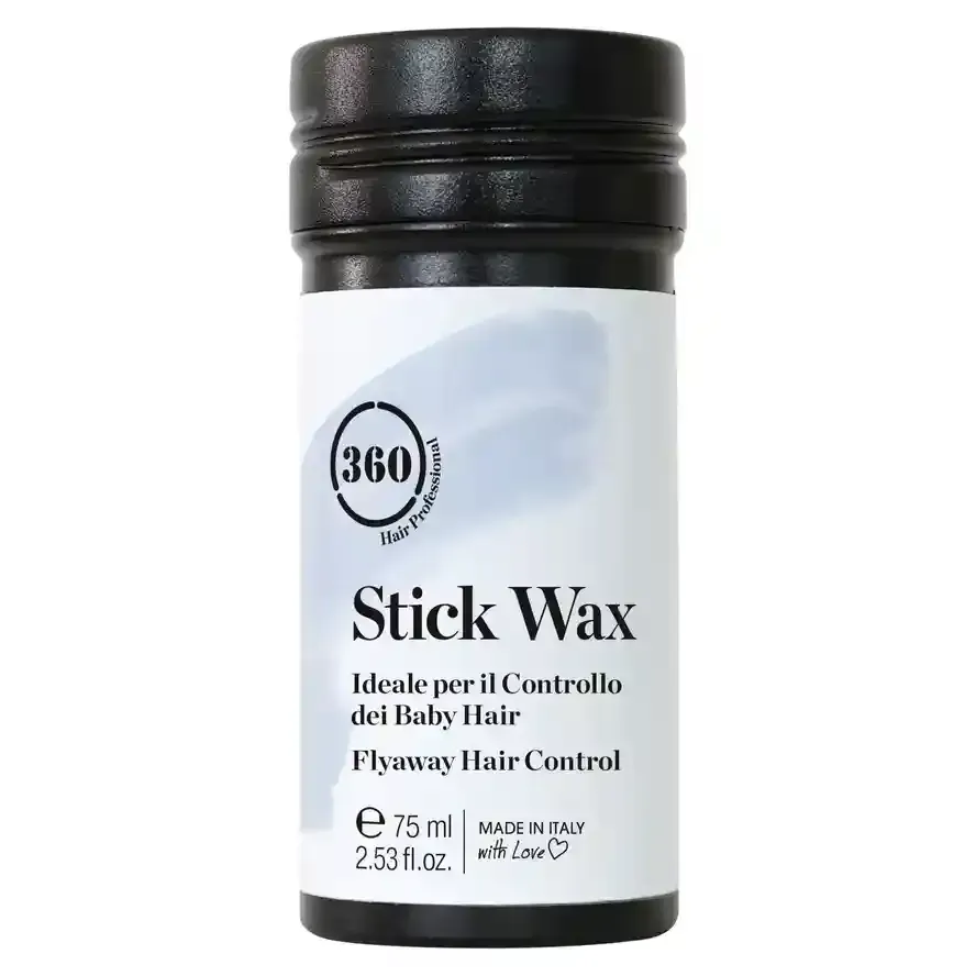 360 Hair Professional Stick Wax Гель-віск із сильною фіксацією для укладання волосся