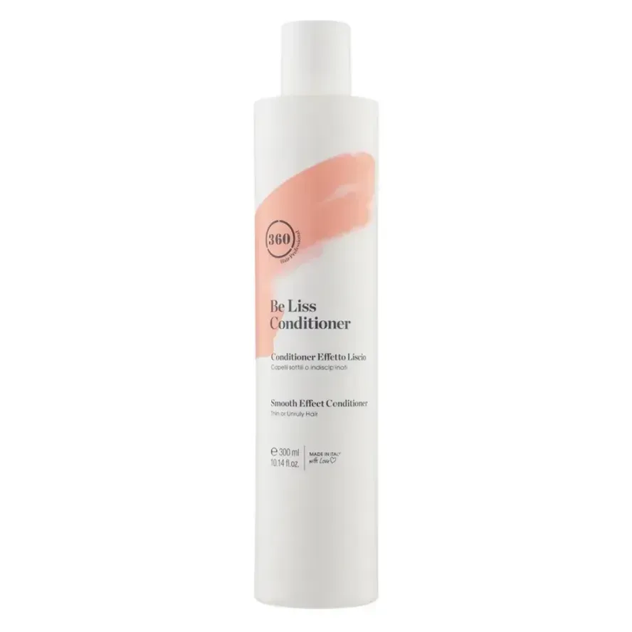 360 Hair Professional Be Liss Conditioner Кондиціонер для розгладження волосся