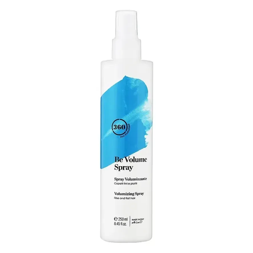 360 Hair Professional Be Volume Spray Спрей для надання об'єму волоссю