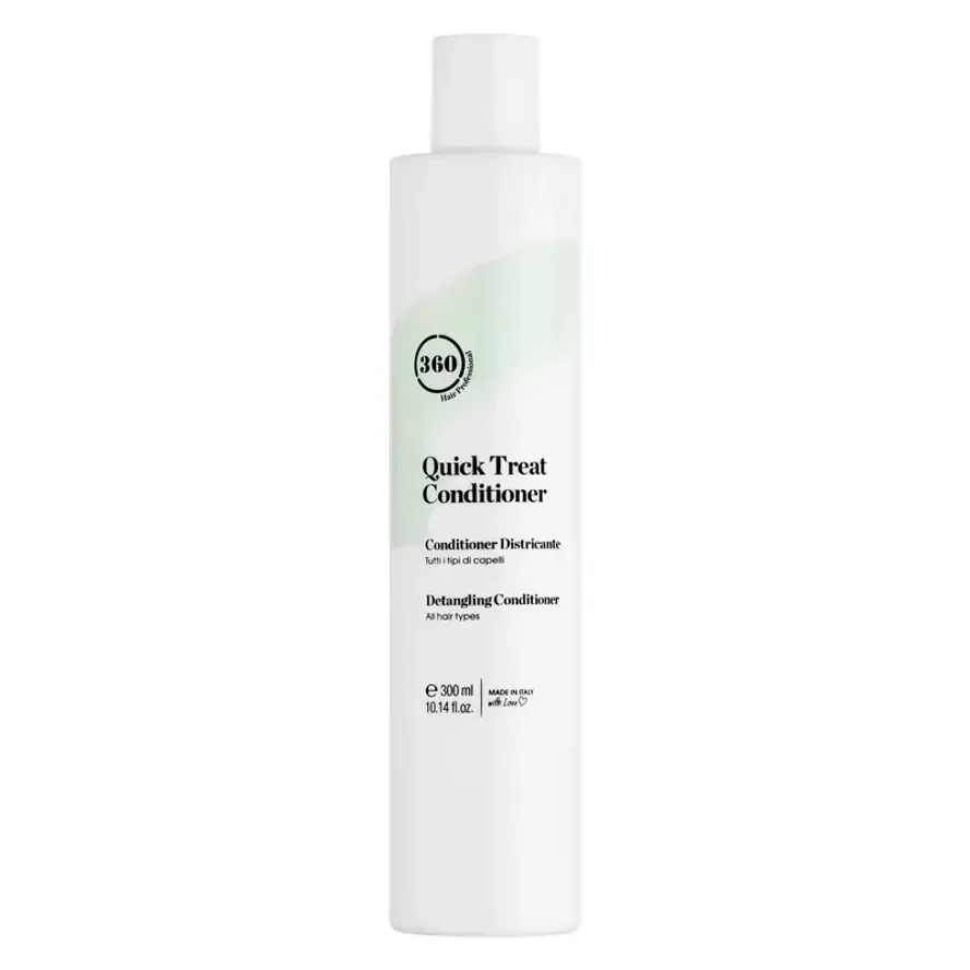 360 Hair Professional Quick Treat Conditioner Кондиціонер для розплутування волосся