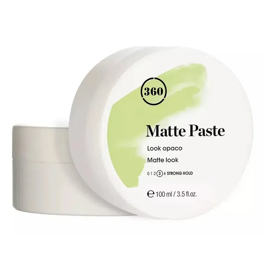 360 Hair Professional Matte Paste Матова паста для укладання волосся