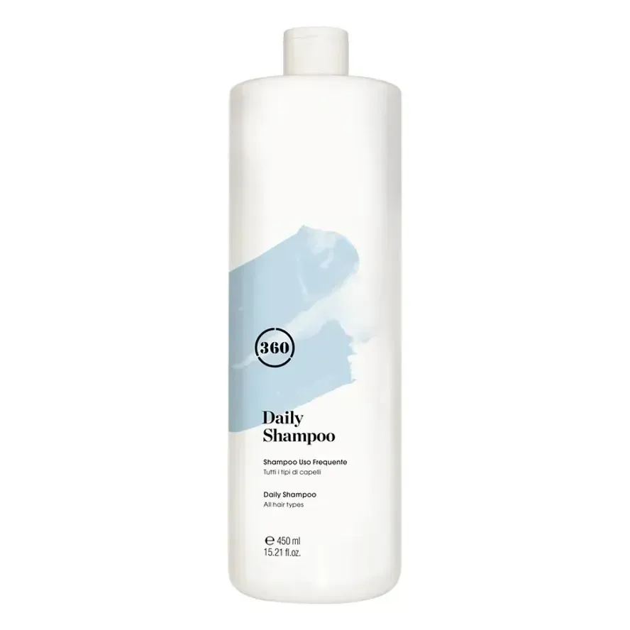 360 Hair Professional Daily Shampoo Щоденний шампунь для всіх типів волосся