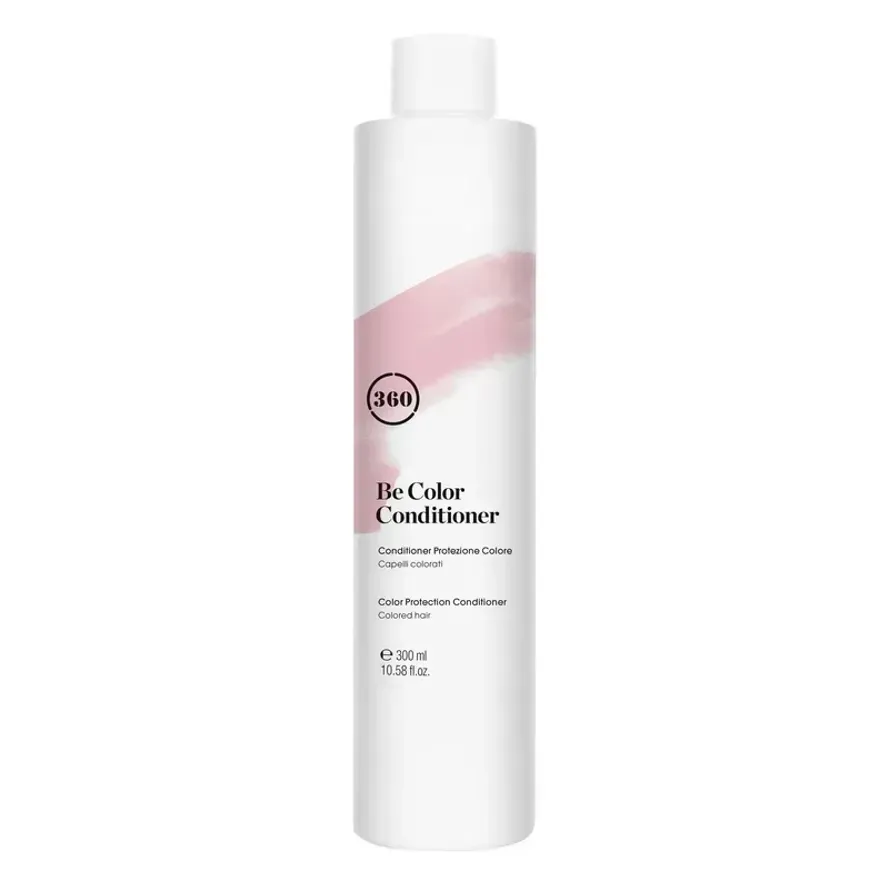360 Hair Professional Be Color Conditioner Кондиціонер для фарбованого волосся з ожиновим оцтом