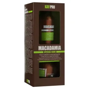 KayPro Macadamia Special Care Kit Набор для восстановления ломких волос 100/100 мл.