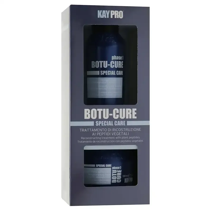 KayPro Special Care Botu-Cure Kit Набор для реконструкции волос 100/100 мл.
