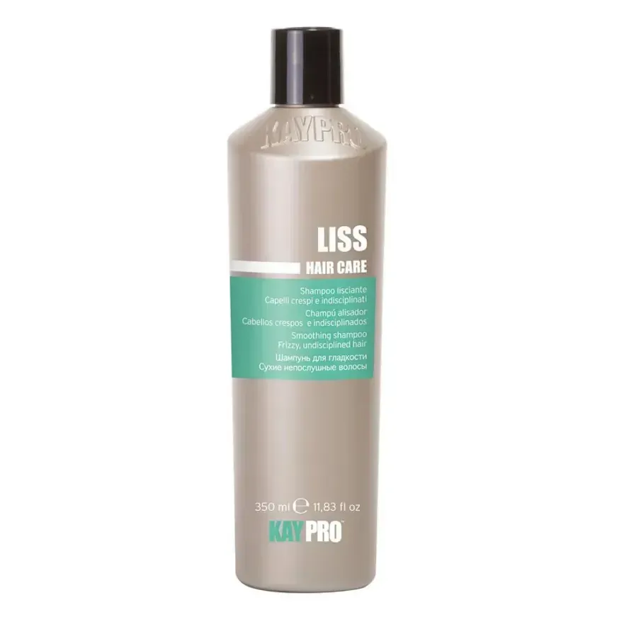 KayPro Liss Hair Care Smoothing Shampoo Шампунь для розгладження волосся
