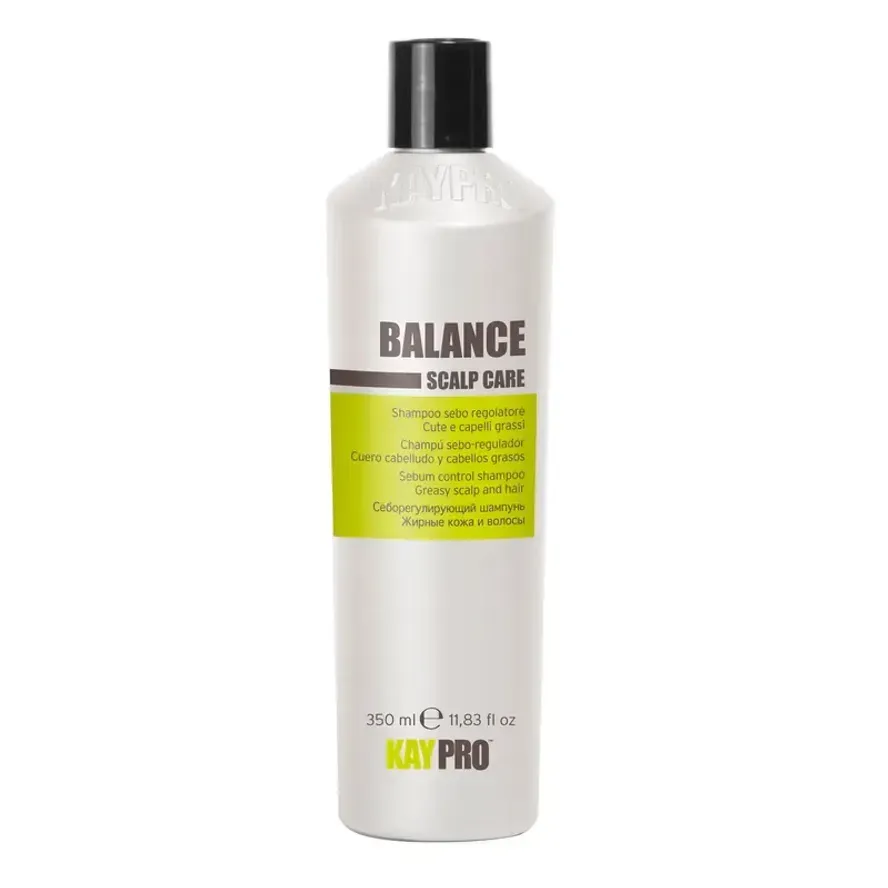 KayPro Balance Scalp Care Sebum Control Shampoo Шампунь для жирної шкіри голови та волосся
