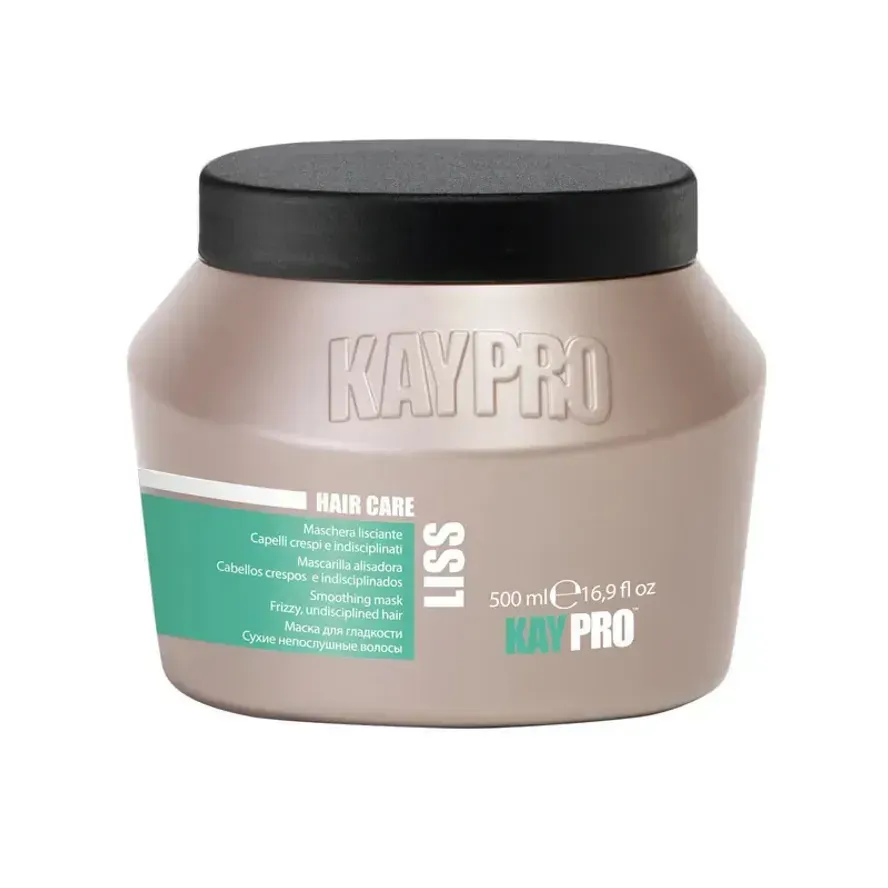 KayPro Liss Hair Care Mask Маска для розгладження кучерявого волосся