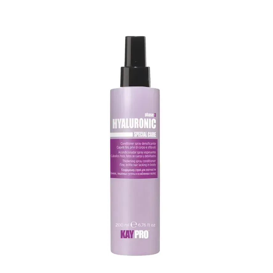 KayPro Hyaluronic Special Care Conditioner Спрей-кондиціонер з гіалуроновою кислотою