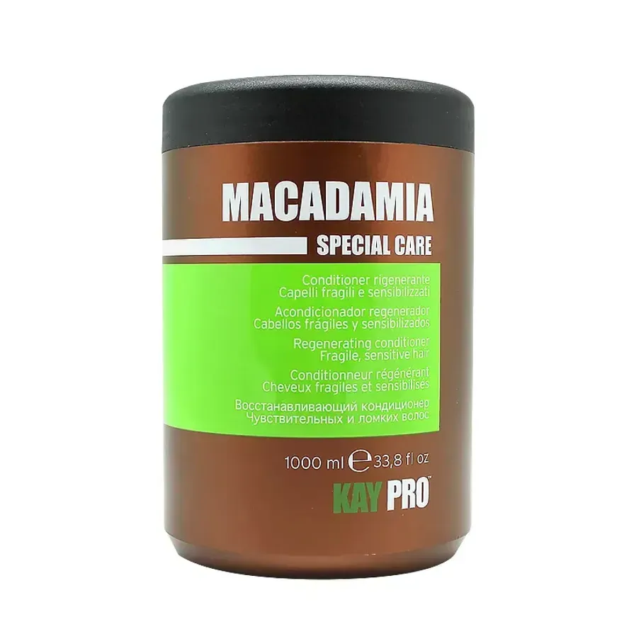 KayPro Macadamia Special Care Conditioner Кондиціонер для відновлення ламкого волосся