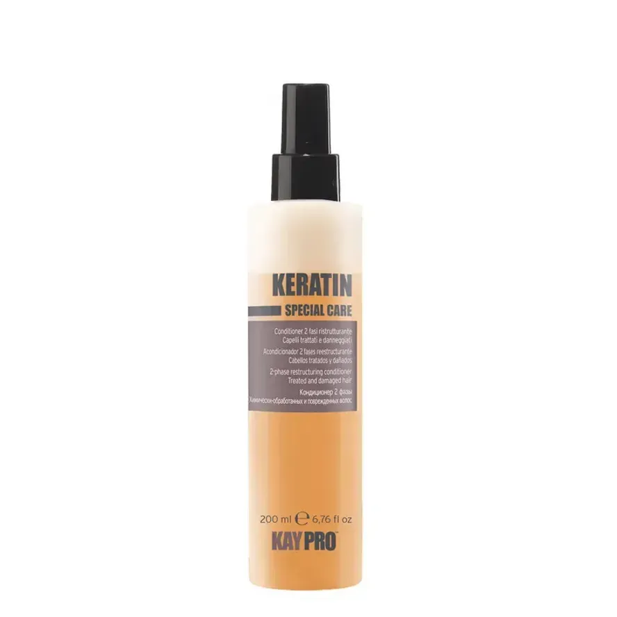 KayPro Special Care Keratin Conditioner Двофазний спрей-кондиціонер для волосся