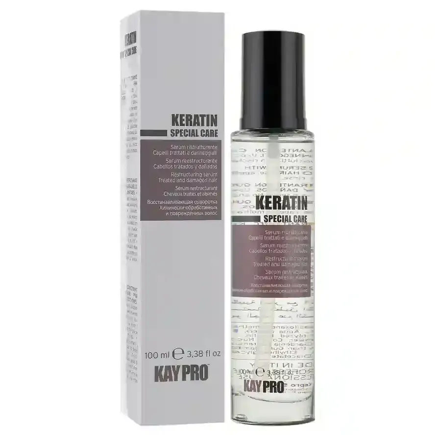KayPro Special Care Keratin Serum Сироватка для пошкодженого волосся