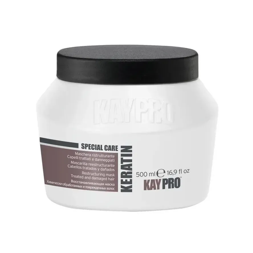 KayPro Keratin Special Care Mask Маска для пошкодженого волосся з кератином