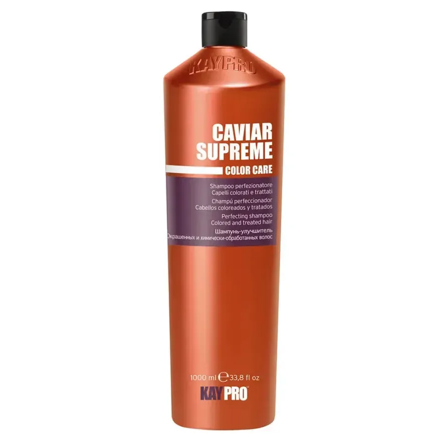 KayPro Caviar Supreme Color Care Perfecting Shampoo Шампунь для фарбованого волосся