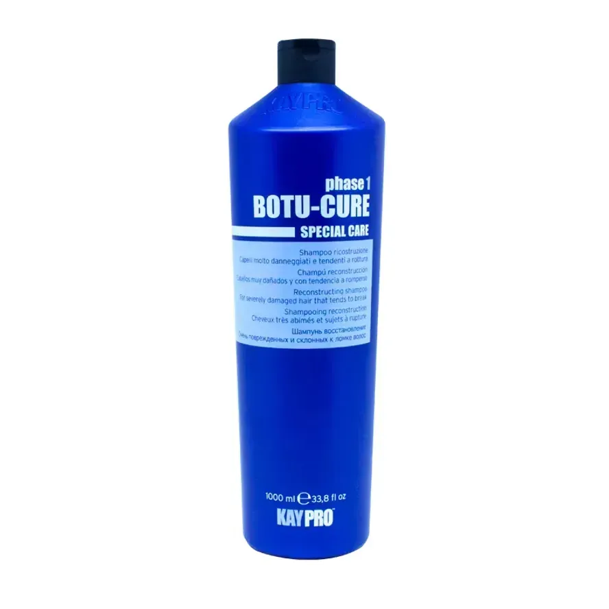 KayPro Special Care Boto-Cure Shampoo Шампунь для реконструкції волосся