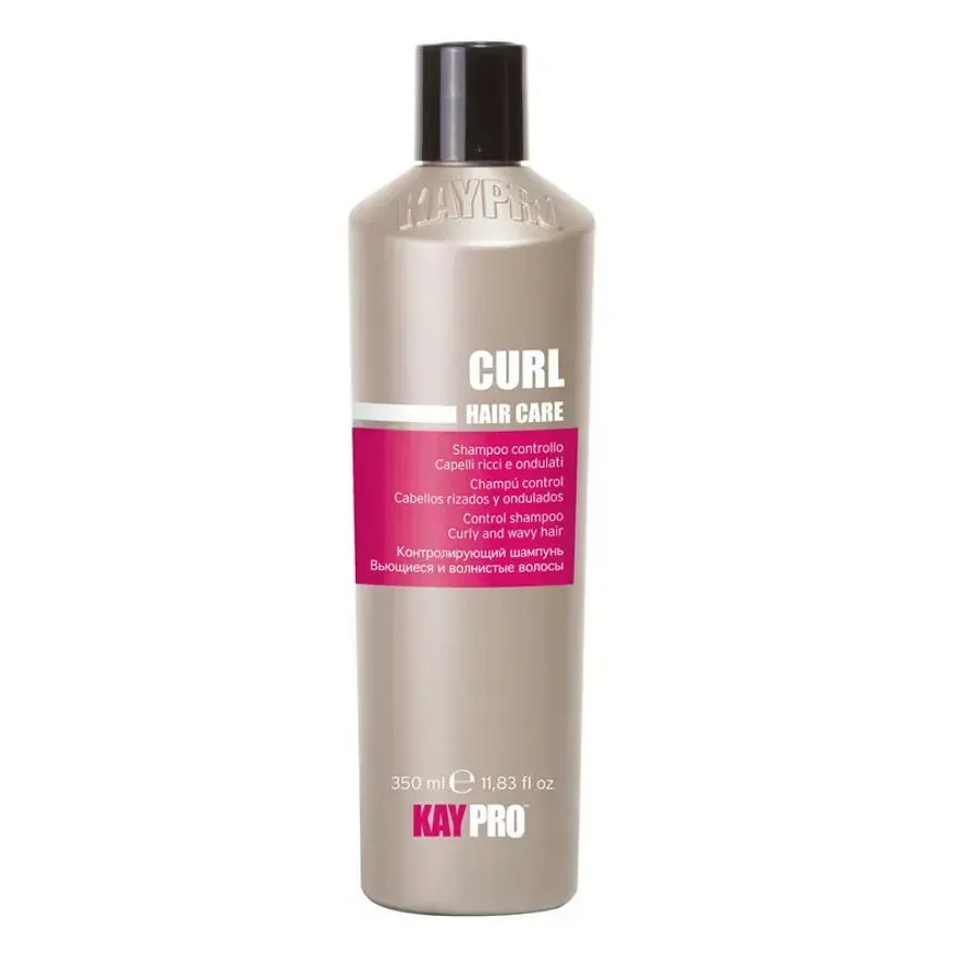 KayPro Curl Hair Care Control Shampoo Шампунь для кучерявого волосся