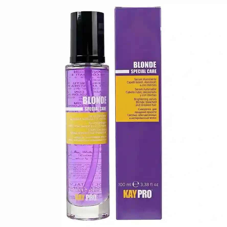 KayPro Blonde Special Care Brightening Serum Сироватка для світлого волосся