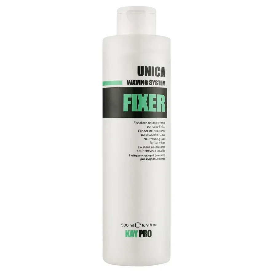 KayPro Unica Waving System Fixer Фіксуючий нейтралізатор для хімічної завивки