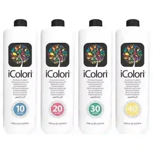 KayPro iColori 1,5%, 3%, 6%, 9%, 12% Окислювачі 1000 мл.