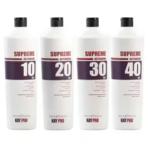 KayPro Caviar Supreme 3%, 6%, 9%, 12% Окислювачі 1000 мл.