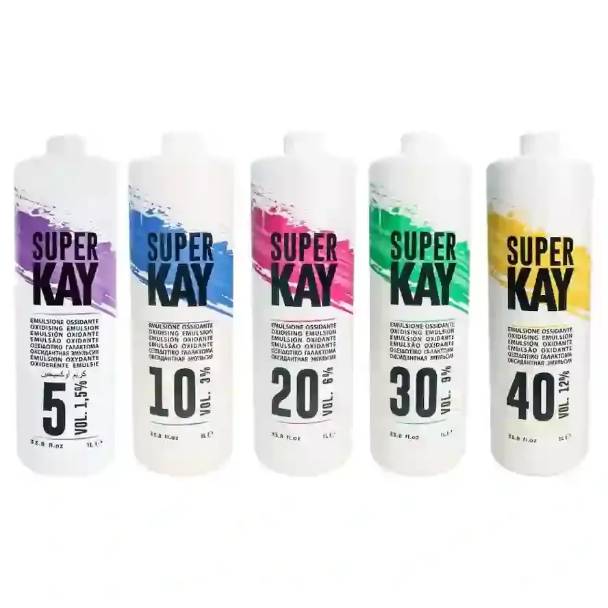 KayPro SUPER KAY 1,5%, 3%, 6%, 9%, 12% Окислювачі