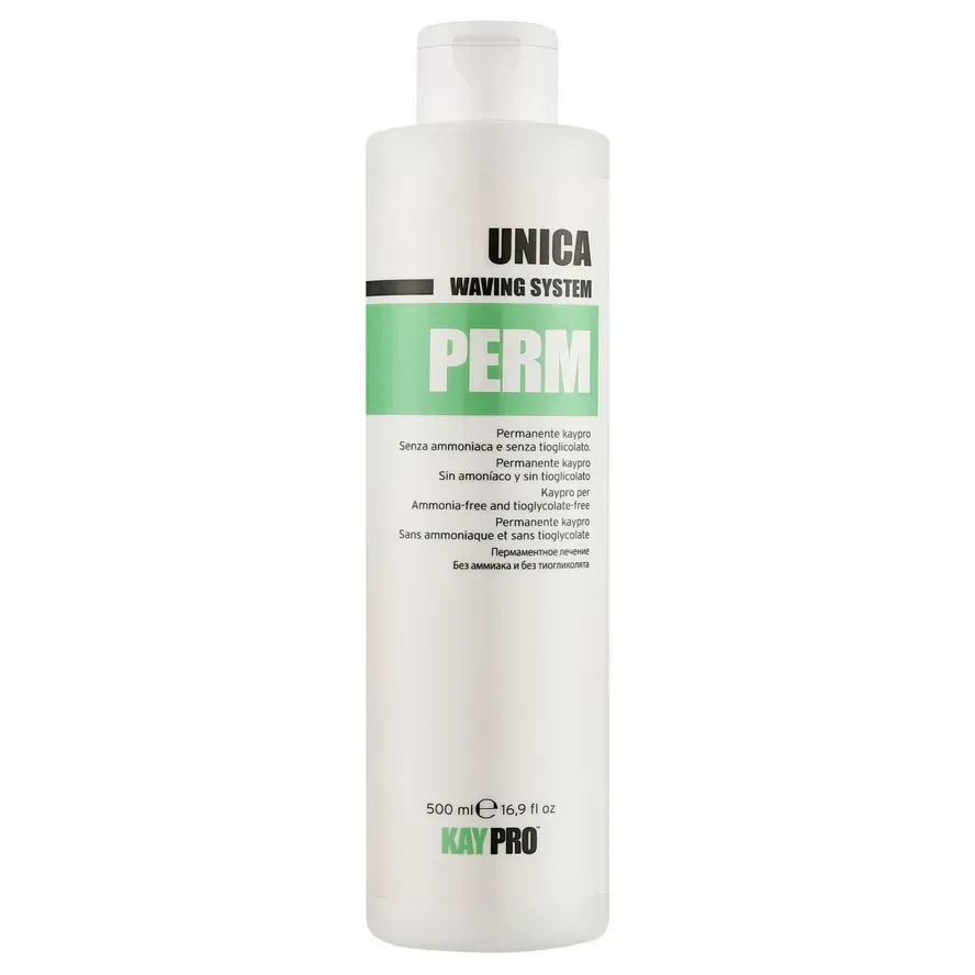KayPro Unica Waving System Perm Лосьйон для хімічної завивки