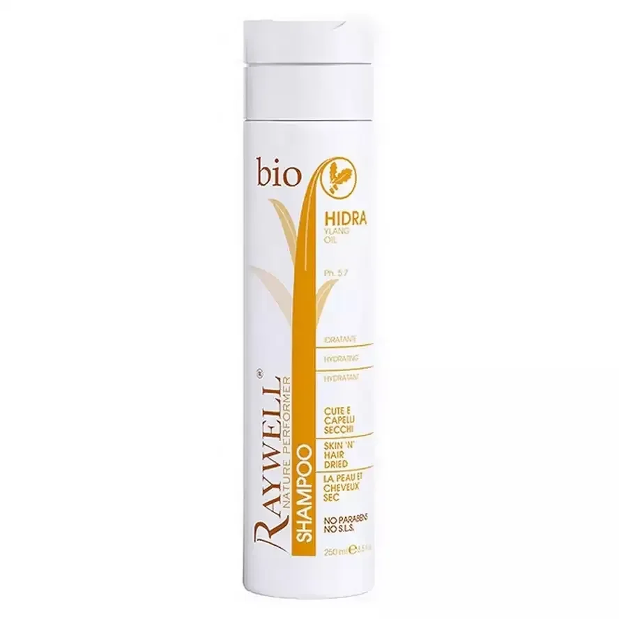 Увлажняющий шампунь Raywell BIO Hidra Shampoo
